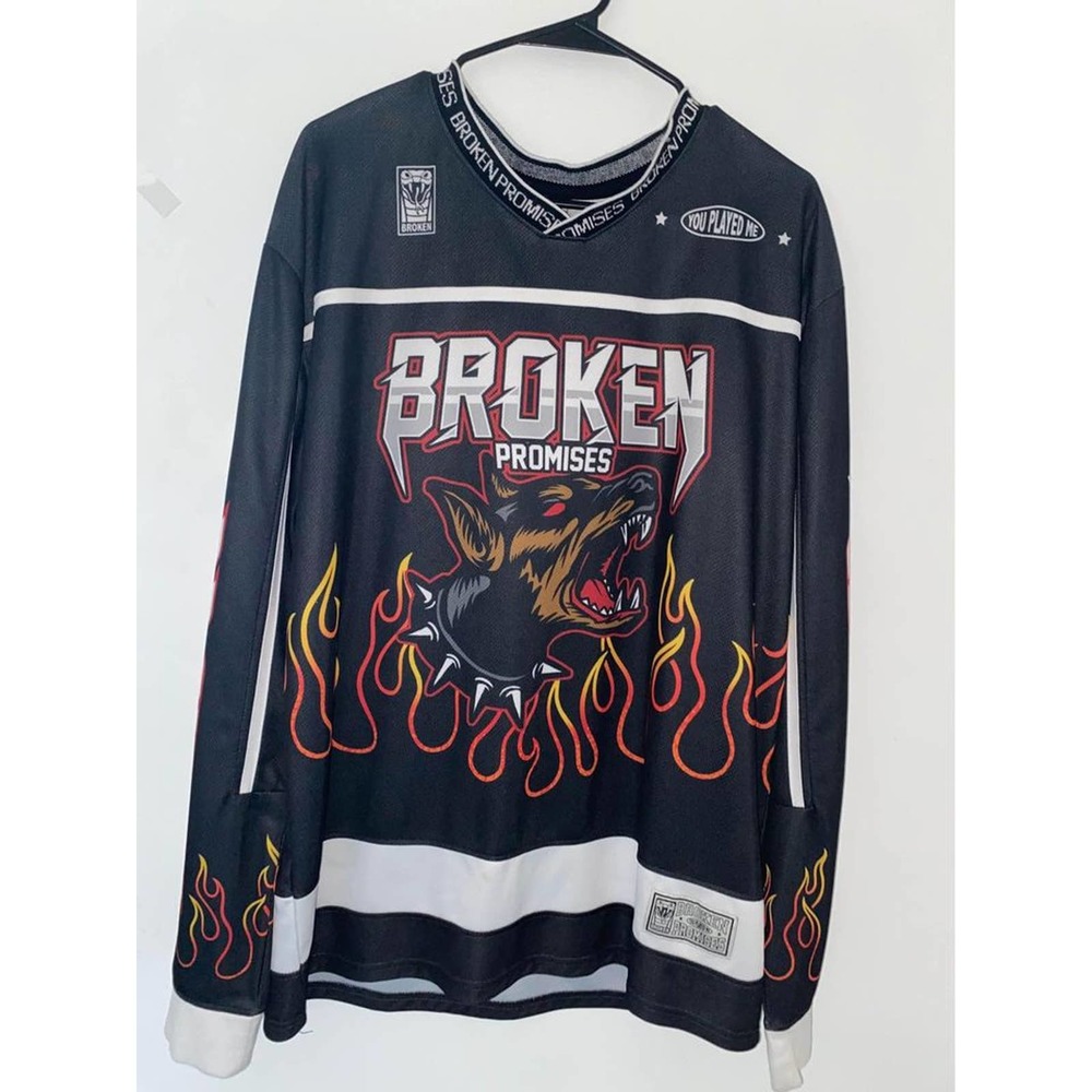 Broken Promises Jersey